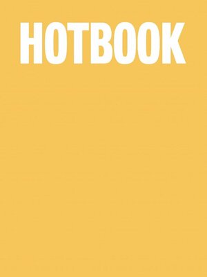 cover image of Hotbook